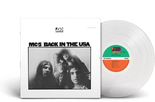 MC5: Back in The USA (ROCKTOBER) / RECORD