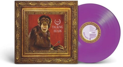 The Talking Heads: Naked (ROCKTOBER) / RECORD