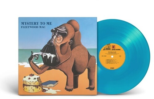 Fleetwood Mac: Mystery To Me (ROCKTOBER) / RECORD
