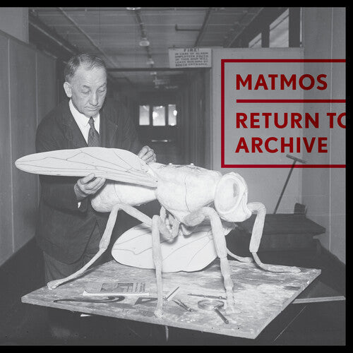 Matmos: Return to Archive / Vinyl LP