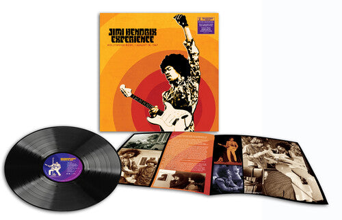 Jimi Hendrix: Jimi Hendrix Experience: Live At The Hollywood Bowl: August 18, 1967 / RECORD