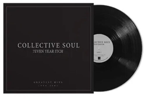 Collective Soul: 7even Year Itch: Greatest Hits, 1994-2001 / RECORD