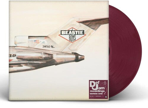 Beastie Boys: Licensed To Ill / RECORD