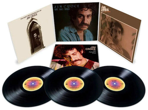 Jim Croce: The Definitive Croce / RECORD