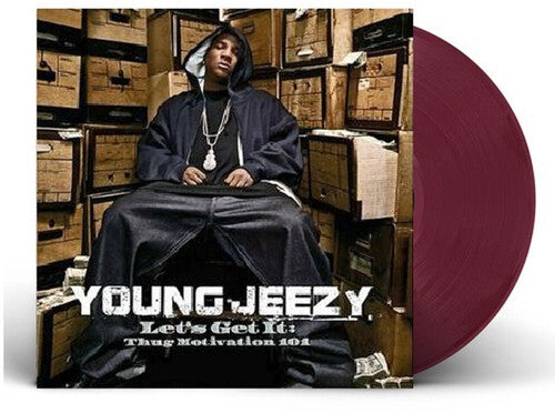 Young Jeezy: Let's Get It: Thug Motivation 101 / RECORD