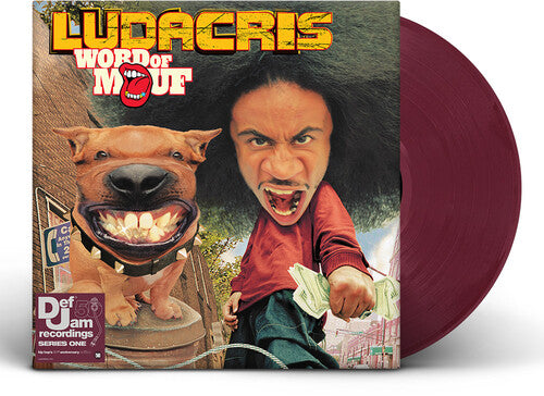 Ludacris: Word Of Mouf / RECORD
