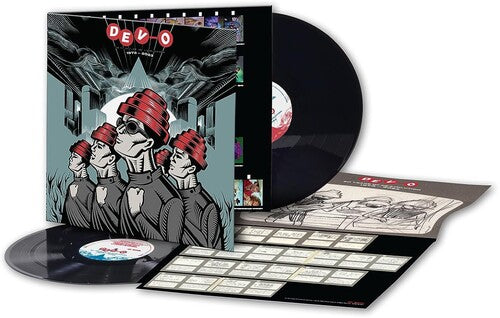 Devo: 50 Years Of De-evolution 1973-2023 / RECORD
