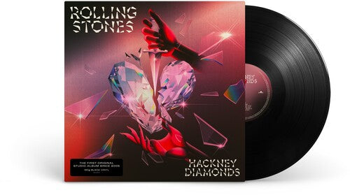 The Rolling Stones: Hackney Diamonds / RECORD