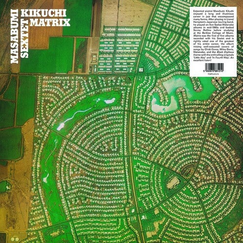 Masabumi Kikuchi: Matrix - VINYL