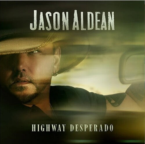 Jason Aldean: Highway Desperado / RECORD