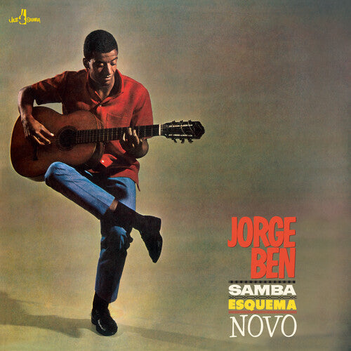 Jorge Ben: Samba Esquema Novo - Limited 180-Gram Vinyl / RECORD