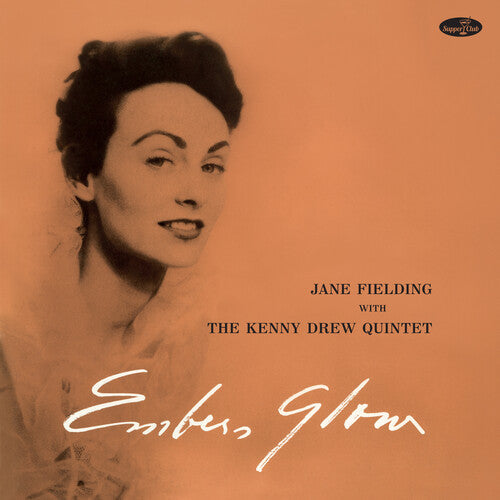 Jane Fielding: Embers Glow - Limited 180-Gram Vinyl with Bonus Tracks - VINYL