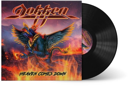 Dokken: Heaven Comes Down / RECORD