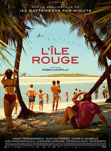 Bo L'Nle Rouge - O.S.T.: Bo L'nle Rouge (Original Soundtrack) - VINYL