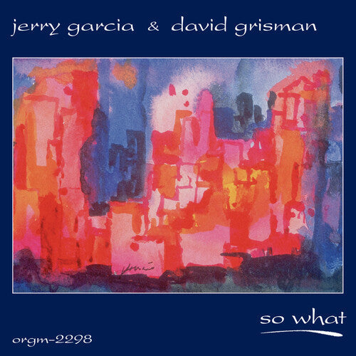 Jerry Garcia: So What / RECORD