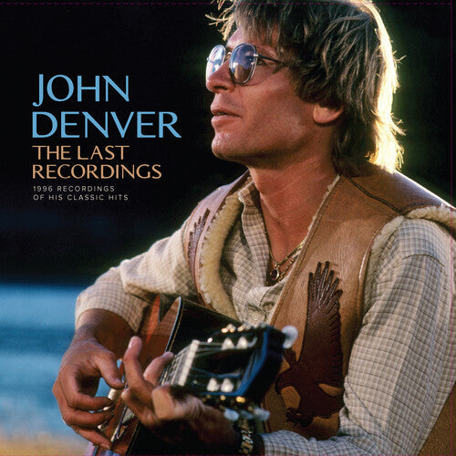 John Denver: The Last Recordings - Blue Seafoam Wave / RECORD
