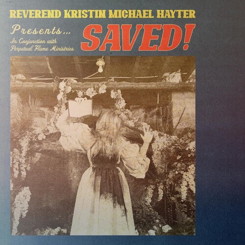Reverend Kristin Michael Hayter: Saved! - Red / RECORD