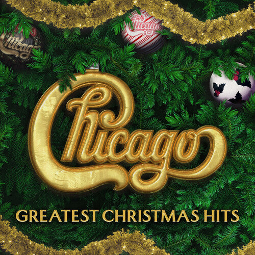 Chicago: Greatest Christmas Hits / RECORD