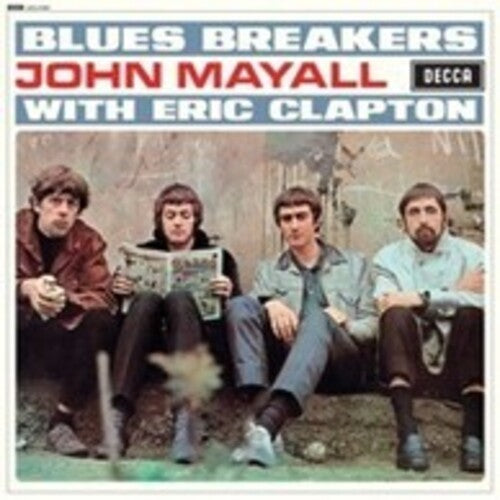 Mayall, John / Clapton, Eric: Blues Breakers - 180gm Vinyl / RECORD