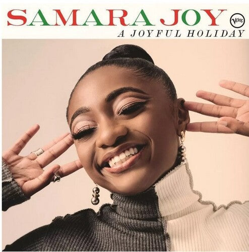 Samara Joy: A Joyful Holiday / RECORD