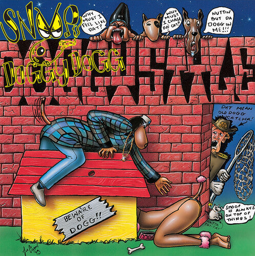 Snoop Doggy Dogg: Doggystyle / RECORD