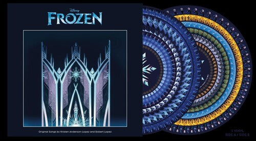 Frozen - O.S.T.: Frozen: The Songs / RECORD