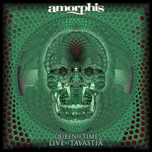 Amorphis: Queen Of Time (Live At Tavastia 2021) - CD with Blu-Ray - CD