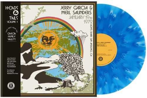 Jerry Garcia & Merl Saunders: Heads & Tails Vol. 1 / RECORD