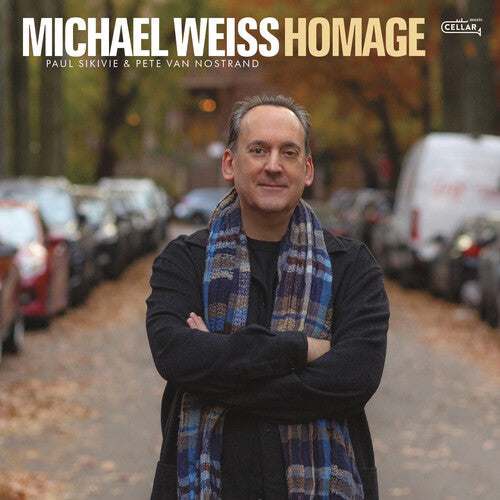 Michael Weiss: Homage - CD