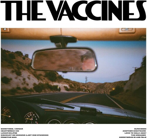 The Vaccines: Pick-up Full Of Pink Carnations / RECORD