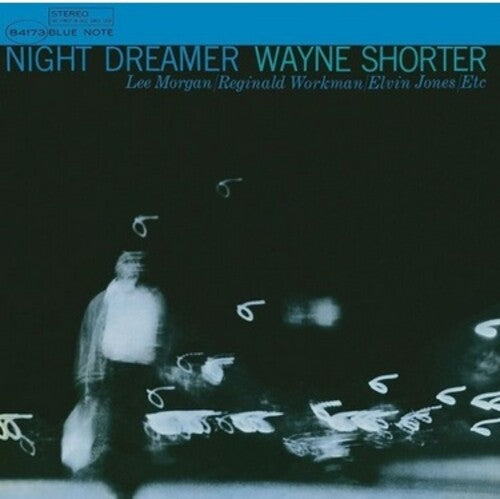 Wayne Shorter: Night Dreamer (Blue Note Classic Vinyl Series) / RECORD