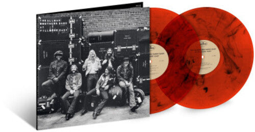 The Allman Brothers Band: At Fillmore East - Limited Colored Vinyl / RECORD