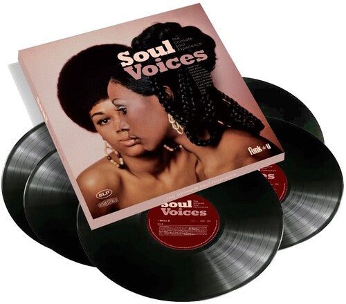 Various Artists: Soul Voices / Various / RECORD