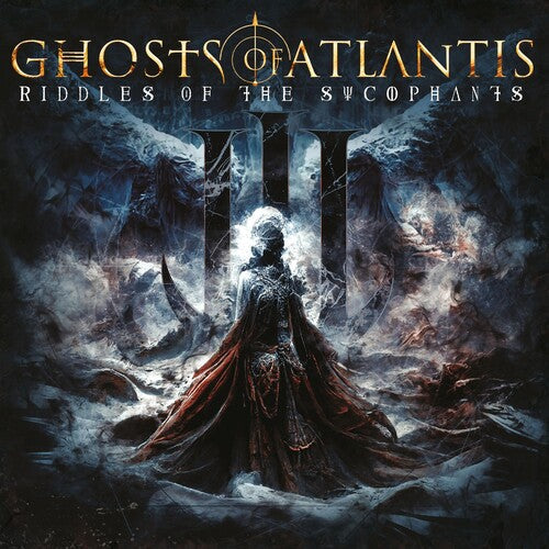 Ghosts of Atlantis: Riddles Of The Sycophants - CD