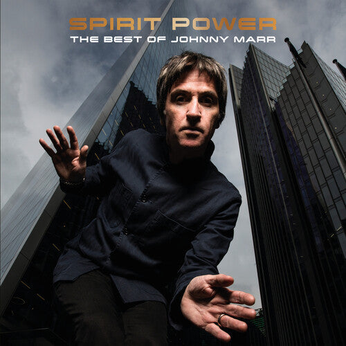 Johnny Marr: Spirit Power: The Best of Johnny Marr (Exclusive Gold Vinyl) / RECORD