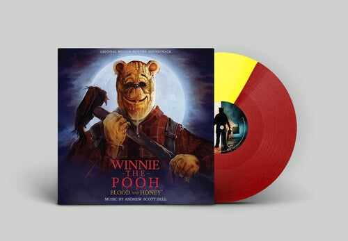 Andrew Scott Bell: Winnie The Pooh: Blood & Honey (Original Soundtrack) (RSD) - VINYL