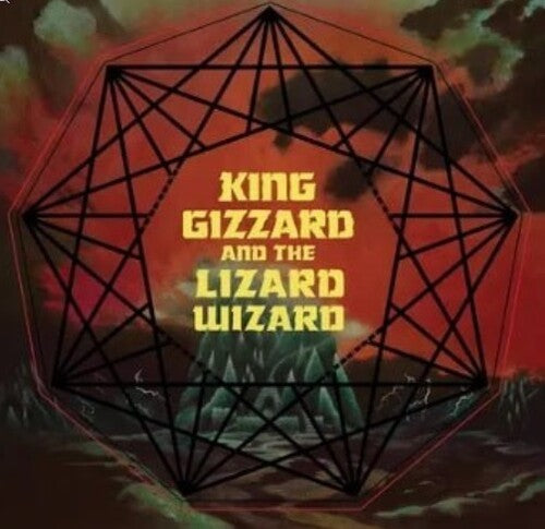 King Gizzard and the Lizard Wizard: Nonagon Infinity (Alien Warp Drive Edition) / RECORD