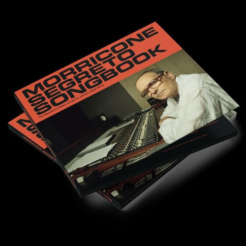Morricone, Ennio: Morricone Segreto Songbook (1962-1973) - CD