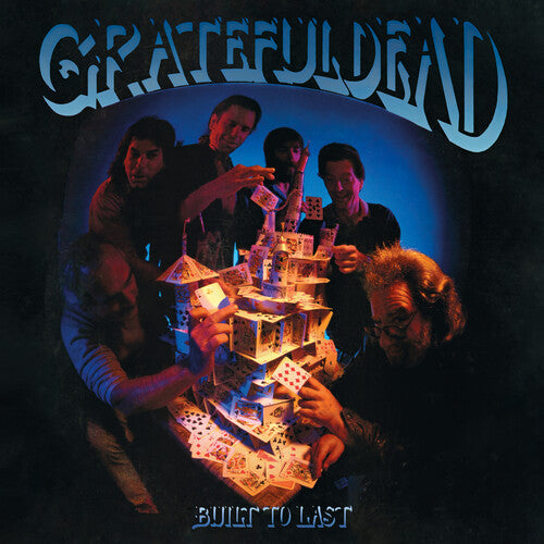 The Grateful Dead: Built To Last / RECORD