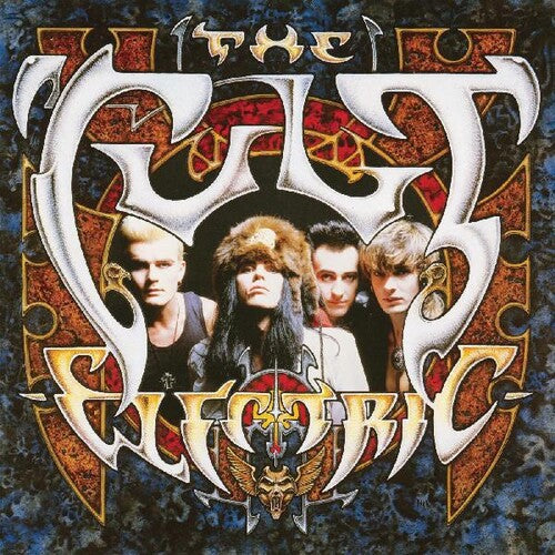 The Cult: Electric / RECORD