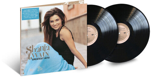 Shania Twain: Greatest Hits / RECORD
