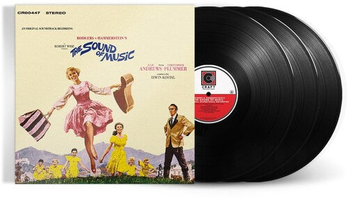 Various Sound Of Music Artists: The Sound Of Music (Orginal Soundtrack) / RECORD