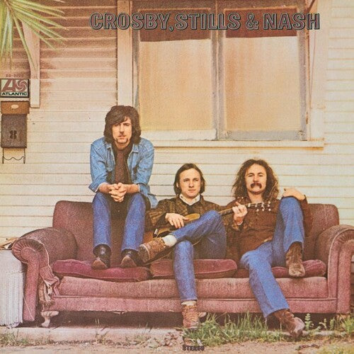 Crosby, Stills & Nash: Crosby Stills & Nash / RECORD
