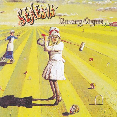 Genesis: Nursery Cryme / RECORD