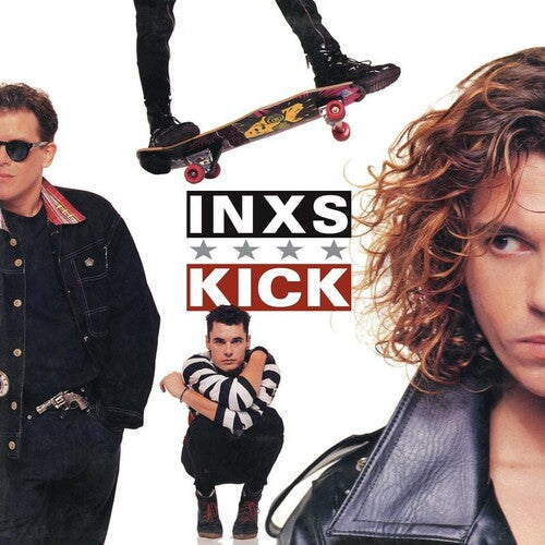 INXS: Kick / RECORD