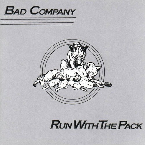 Bad Company: Run With The Pack / RECORD