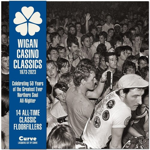 Various Artists: Wigan Casino Classics 1973-2023 (Various Artists) - VINYL