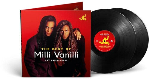 Milli Vanilli: The Best Of Milli Vanilli (35th Anniversary) / RECORD