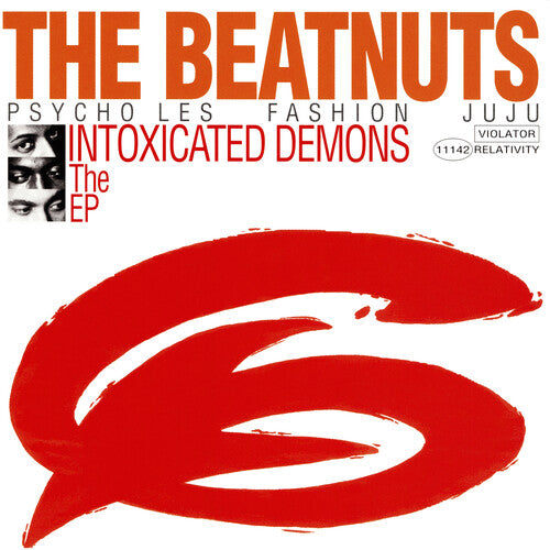 The Beatnuts: Intoxicated Demons (30th Anniversary) / RECORD