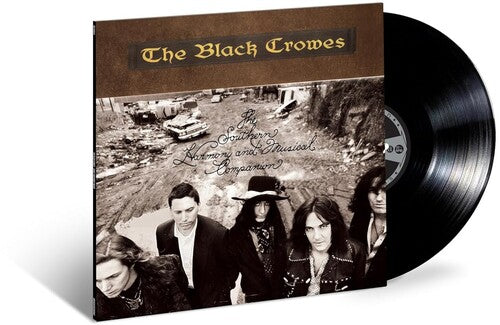 The Black Crowes: The Southern Harmony And Musical Companion / RECORD